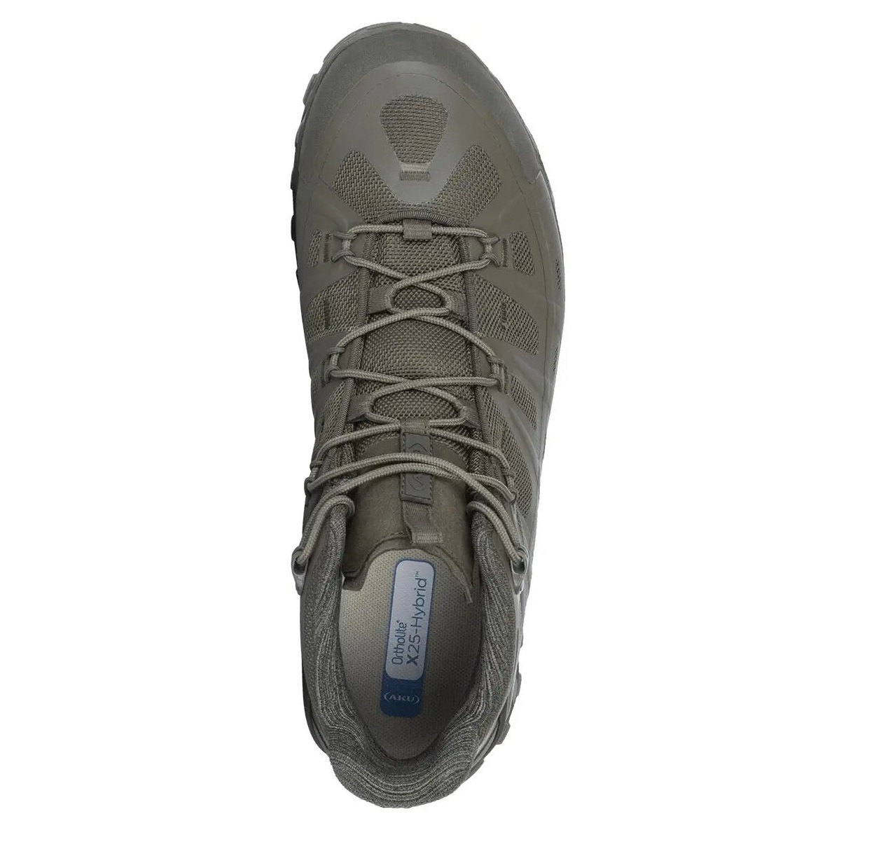 Черевики AKU Selvatica TC MID GTX Ranger Green Фото 3